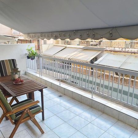 The Nest Ρετιρέ Στο Κέντρο Της Πόλης Apartment Thessaloniki Exterior photo