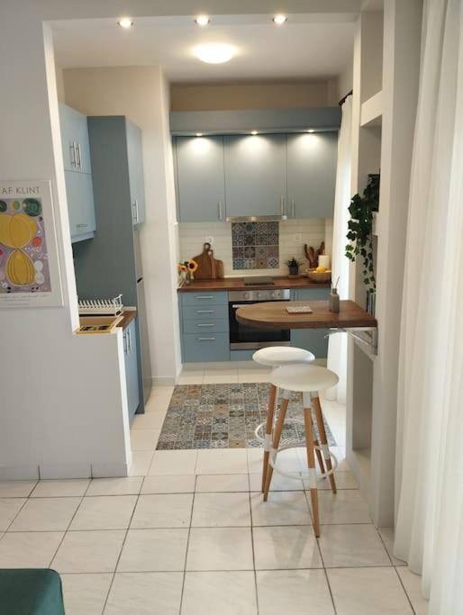 The Nest Ρετιρέ Στο Κέντρο Της Πόλης Apartment Thessaloniki Exterior photo