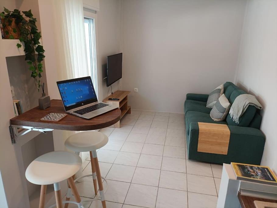 The Nest Ρετιρέ Στο Κέντρο Της Πόλης Apartment Thessaloniki Exterior photo